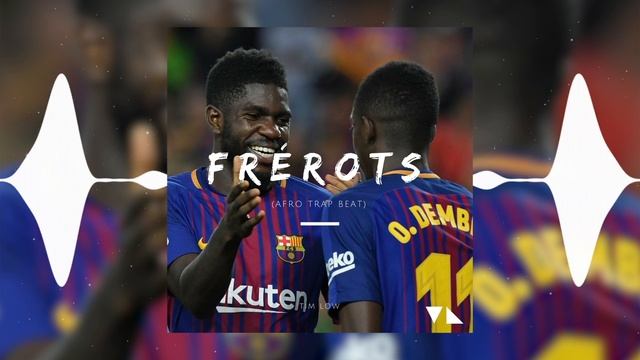 Tim Low - Frérots (Afro Trap Beat) смотреть онлайн