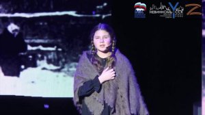 стихотворение «Странный дуэт», автор Н.Бондарева
