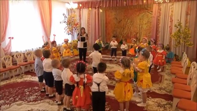 День рожденья Осени 4 гр 2020 г смотреть онлайн