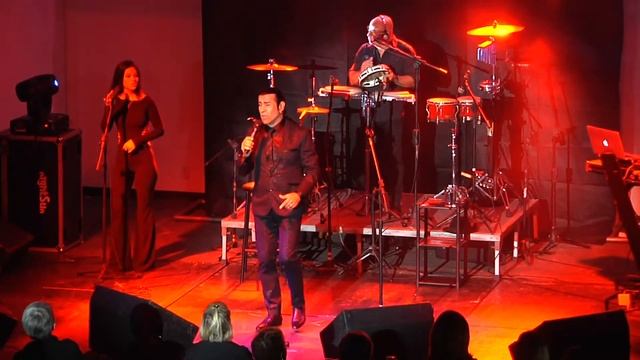 CAER apresenta grande noite com o show de Elimar Santos. Parte 01. смотреть онлайн