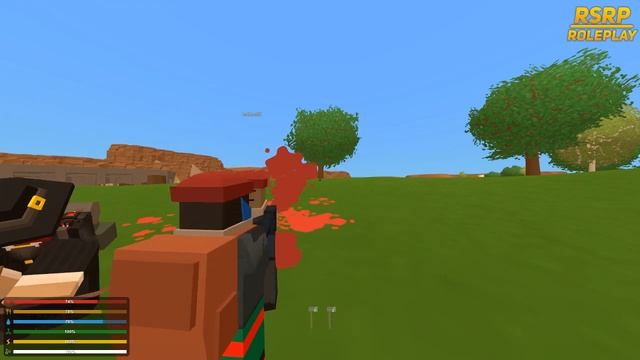 Unturned → Играем на рп смотреть онлайн