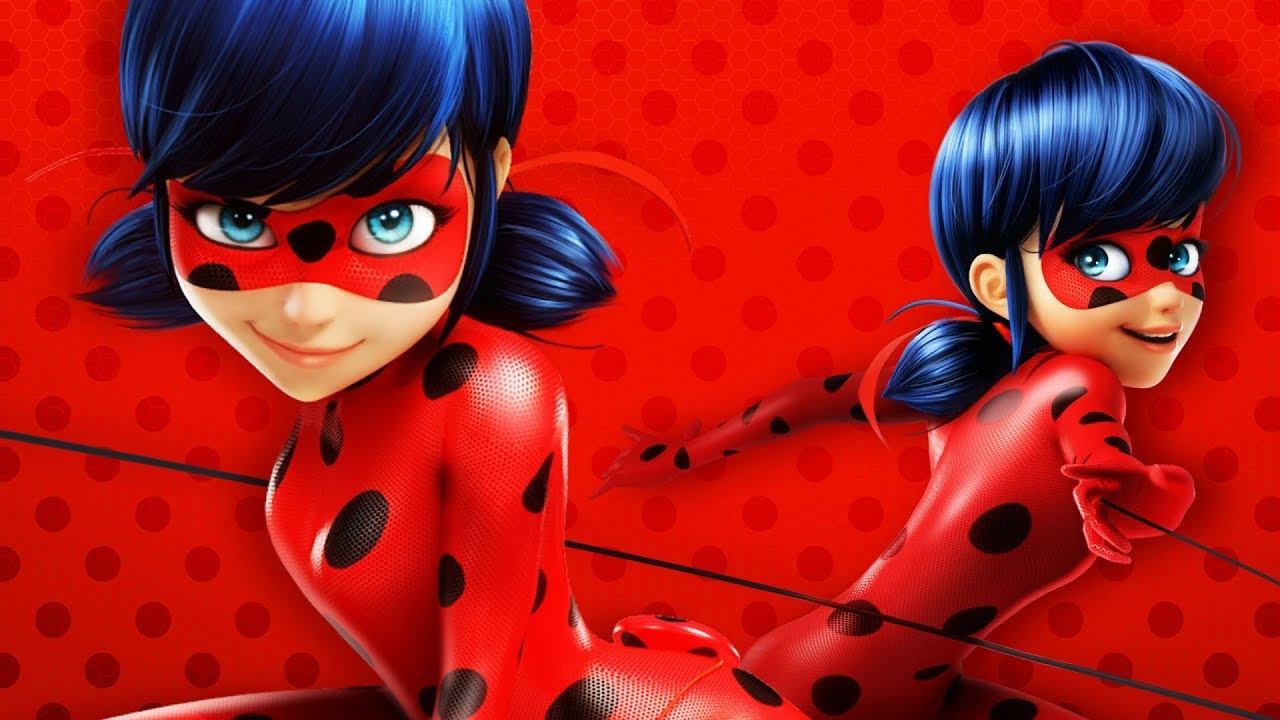 LADYBUG How To DRAW