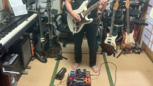 BOSS RC-5 GuitarLoopStation【cover】Despacito (Justin Bieber feat Luis Fonsi Daddy Yankee ) 2024 02 1 смотреть онлайн