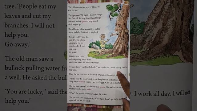 Class-2|The clever Jackal|Ch- 2|Part-1 | #viral #youtube #letslearntogether #englishgyan смотреть онлайн