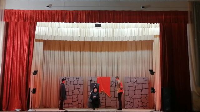 спектакль Дракон 20 04 2022 смотреть онлайн