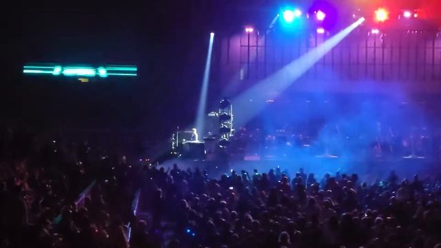 Unity Tour Vancouver Oct 2022 - Paul Oakenfold DJ смотреть онлайн
