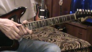 Калины куст -Я. Евдокимов (как играть на гитаре аккорды)