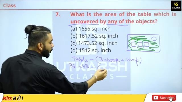 Quantitative Techniques | Previous Year Paper Solution 2020 | For CLAT Exam | By Akshay Sir смотреть онлайн