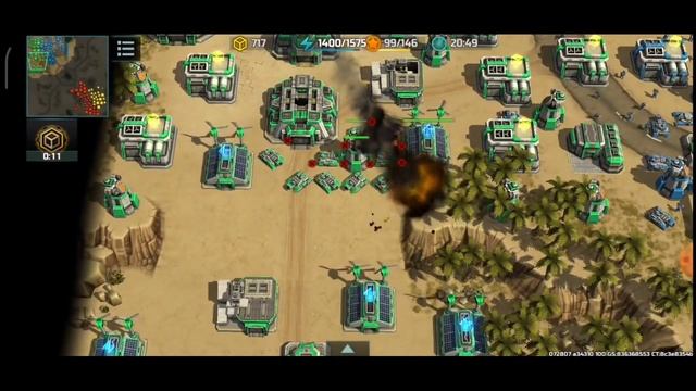 ART OF WAR 3 | SPACE SISTEM SO EFFECTIVE ON THIS MAP смотреть онлайн