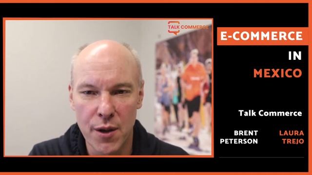 Talk Commerce | Laura Trejo | eCommerce in Mexico смотреть онлайн