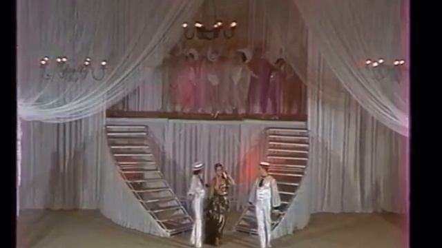 Песня Эстреллы из мюзикла В.Гевиксмана «Чёрная магия» Ольга Кацаева