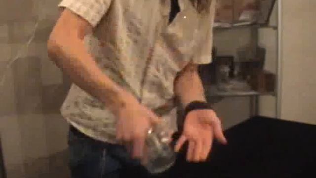 Монета проходит через стакан. Варинат 2 смотреть онлайн