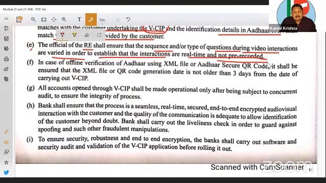 #200 | JAIIB-AFB CAIIB Retail | KYC - Operational Aspect part 2 | 23 Aug PM 8 am | By Kamal sir смотреть онлайн