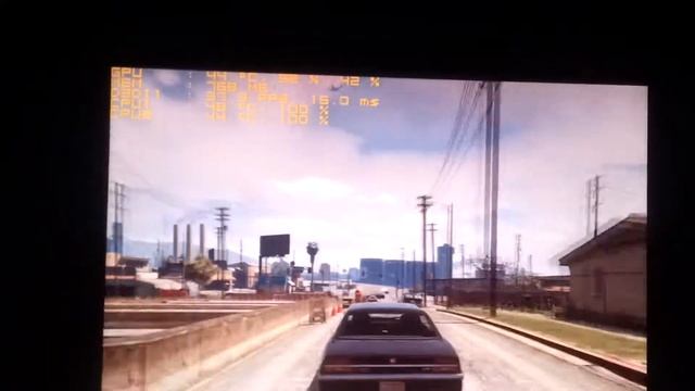 GTA 5 G2130/HD 7770 1280X1024 Normal-high settings+FXAA (Update 2)