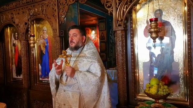 ПРОПОВЕД ЗА ПРЕОБРАЖЕНИЕ ГОСПОДНЕ 2019г. смотреть онлайн