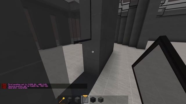 “Build A Minecraft Donut, But Make Into A Building”