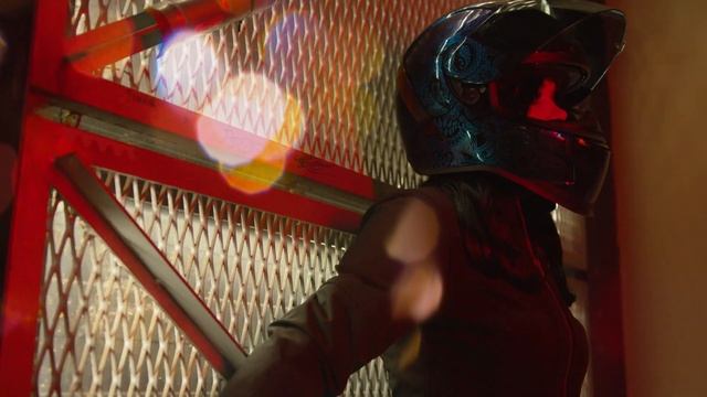 Icon Airform Chantilly Opal Helmet смотреть онлайн