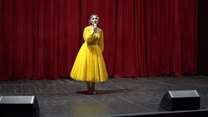 Мария Свежинская.«Весна идёт, весне дорогу!» (Песня из к/ф «Весна»).