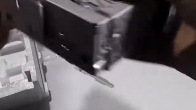 Распаковка JVC KD-X150EE смотреть онлайн