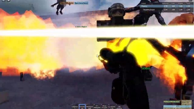 ROBLOX Infamy Road to Level 100 смотреть онлайн