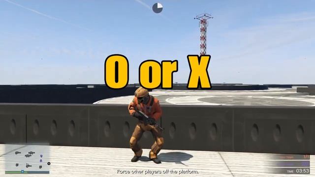 How To Take Cover in GTA 5 Online смотреть онлайн