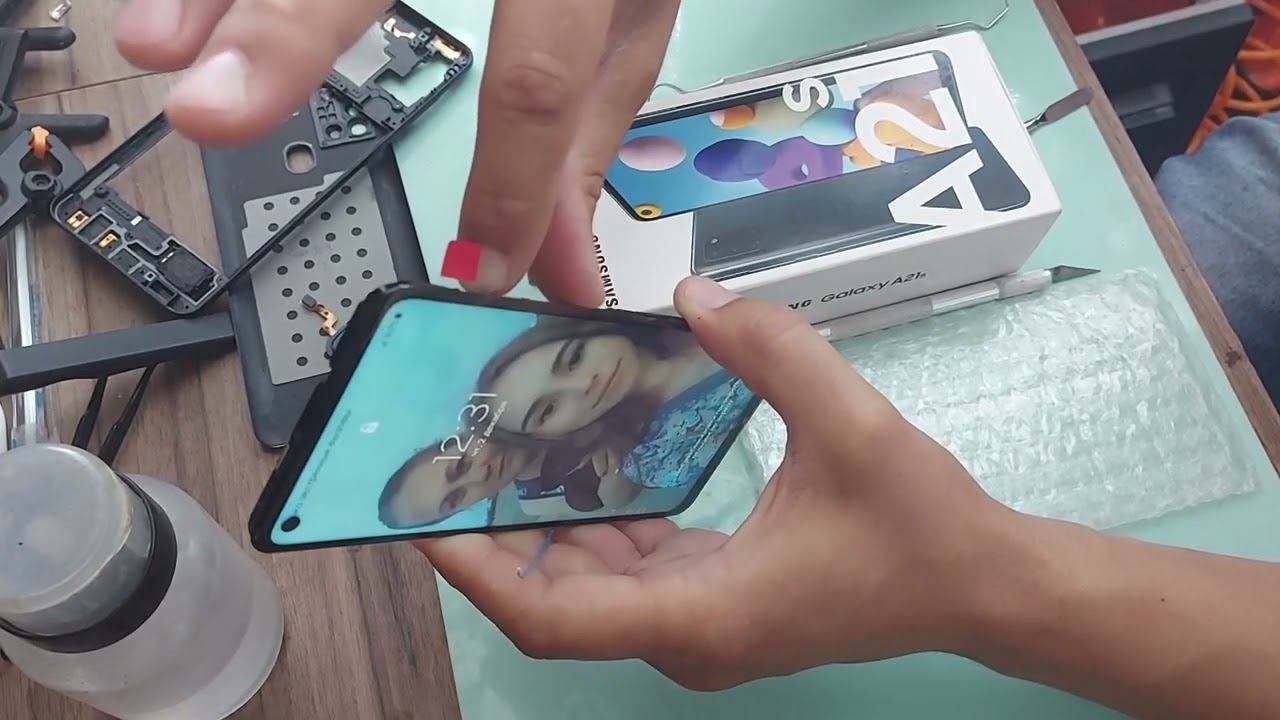 Как перейти в рекавери меню для полного сброса настроек на Samsung Galaxy 21s смотреть онлайн