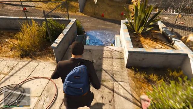 GTA 5 Friend Request Photography Mission 4K Ultra Realistic Graphics Mod Gameplay
