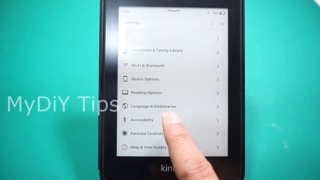 Kindle Power Saver Mode смотреть онлайн