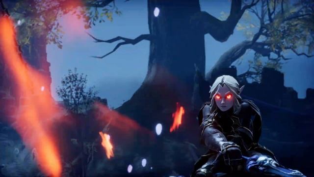 V Rising: Invaders of Oakveil - Official Launch Trailer смотреть онлайн