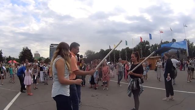 СКК "Вместе" 2016г. Саратовский Калач. смотреть онлайн