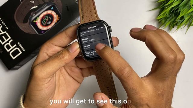 Fire Boltt Dream Smartwatch 12 Hour Format |Fire Boltt Dream Smartwatch Time Setting | Time Setting смотреть онлайн