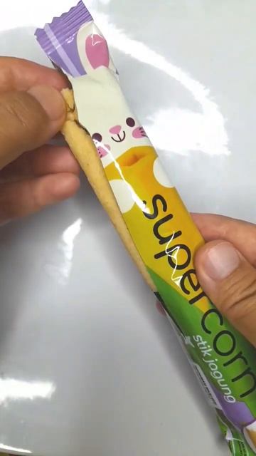 Super Corn Stik Jagung #asmr смотреть онлайн