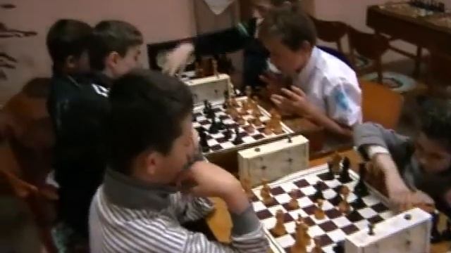 Chess Beregovo 02 06 2013 смотреть онлайн