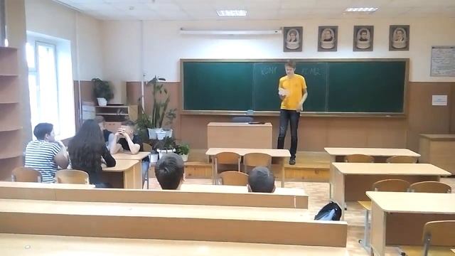 Лицей управления и бизнеса КРОК(19) смотреть онлайн