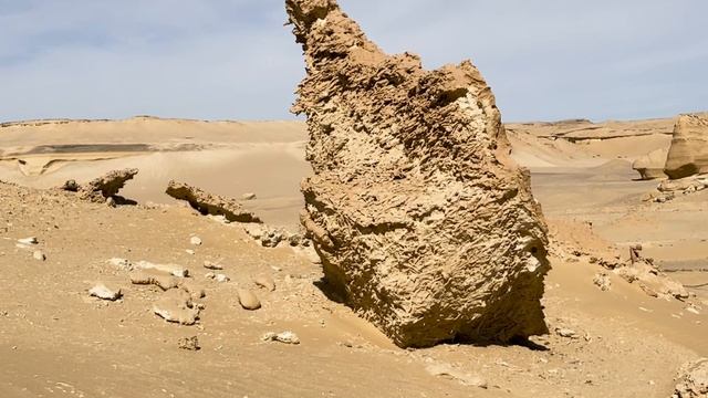 Египет. Пустыня.