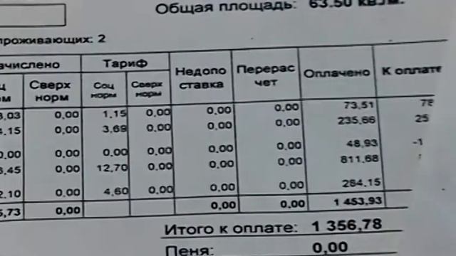 + 100% за коммуналку смотреть онлайн