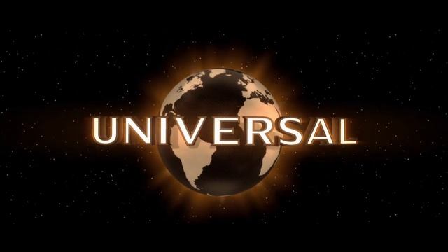 Universal Studios Logo Carbon, 3ds max смотреть онлайн
