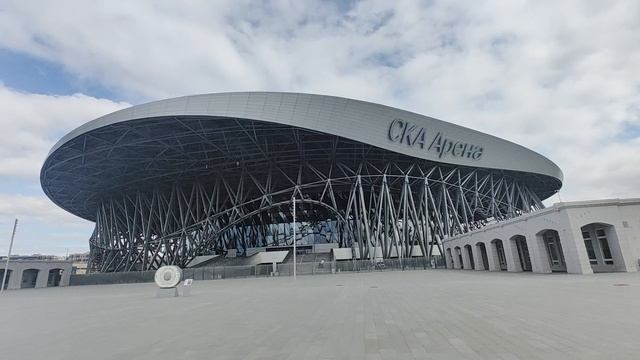 СКА Арена . смотреть онлайн