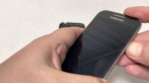 Samsung galaxy s4 mini завис напрочь