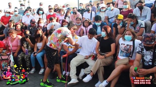 EMPEZANDO EL AÑO NUEVO EN CHABUCA - @monopaveloficial5857 смотреть онлайн