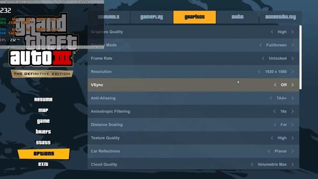 GTA 3 Definitive Edition (GTA Trilogy) - RTX 3050 (Ultra Settings DLSS) - MSI GF63 Thin смотреть онлайн
