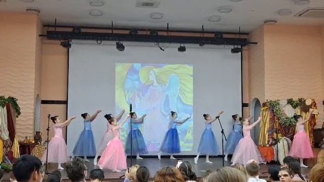 Танец-душа моя!