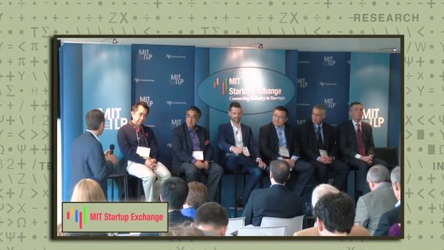 Panel Discussion The Future of Science and Tech Based Innovation смотреть онлайн