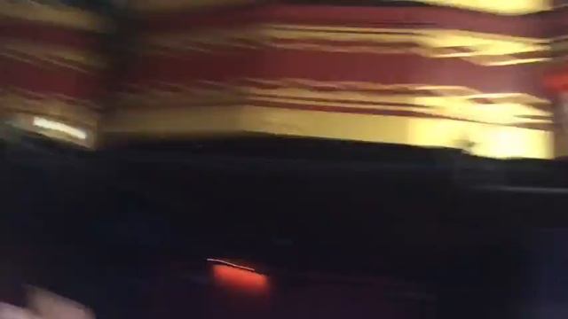 The Dillinger Escape Plan Singer Balcony Drive at Webster Hall NYC 10/15/16 смотреть онлайн