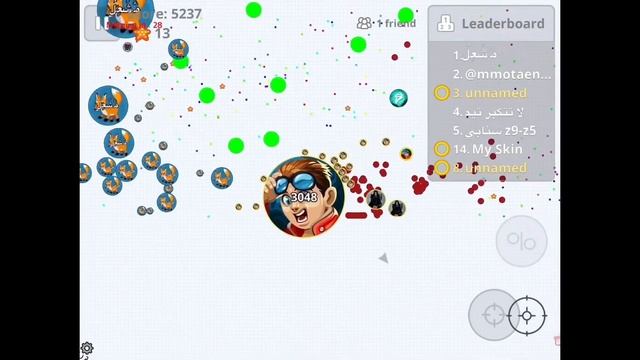 اقاريو-سنوب دوق المسلم😂UNCUT WITH SNOOP DOGG😂AGAR.IO MOBILE 2021 смотреть онлайн