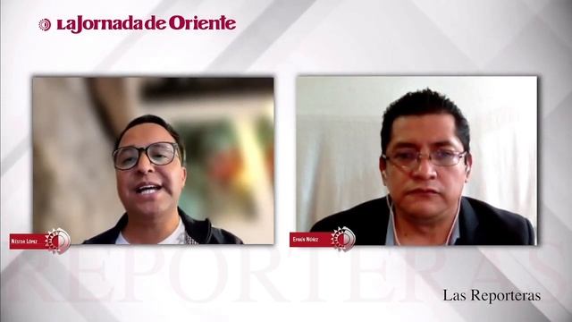 Entrevista con Néstor López смотреть онлайн