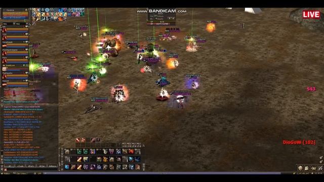 MasPVP  / Party Farm L2Royale