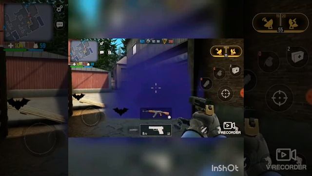 обзор на игру Modern Ops модерн опс