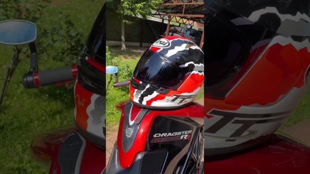 Фотохромный визор для Arai Profile-V