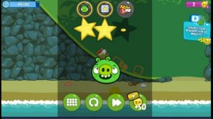 (Bad Piggies) Проходим новую версию, собираем сундуки и гайки